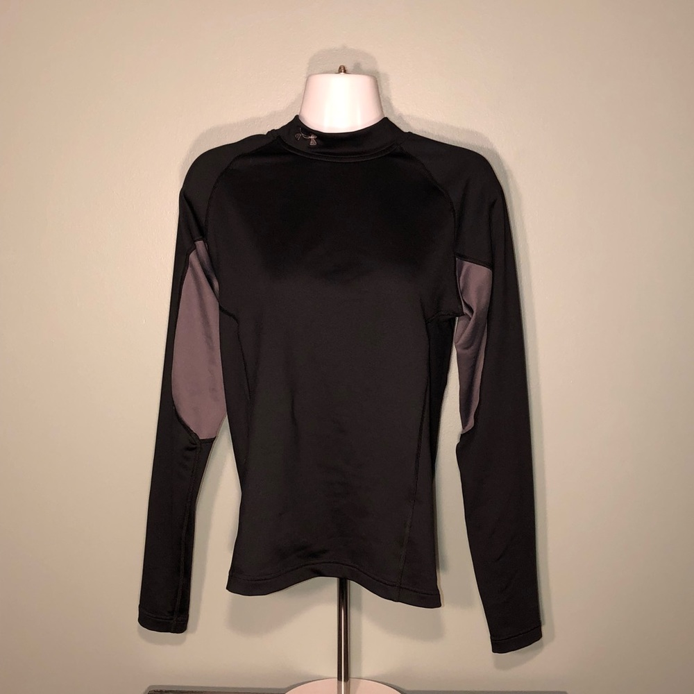 Black Under Armour Cold Gear